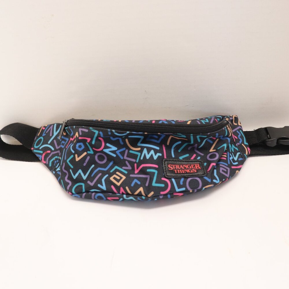 Funko Stranger Things retro Style Women's Fanny‎ Pack